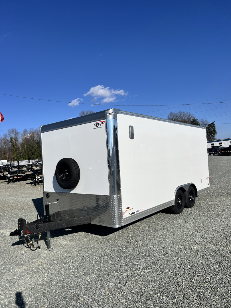 New 2026 Bravo Trailers 8.5X18 10K Enclosed Cargo / Enclosed Trailer