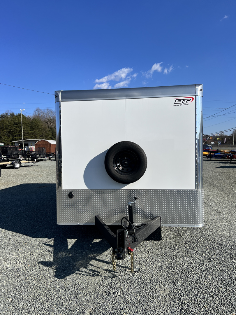 New 2026 Bravo Trailers 8.5X18 10K Enclosed Cargo / Enclosed Trailer