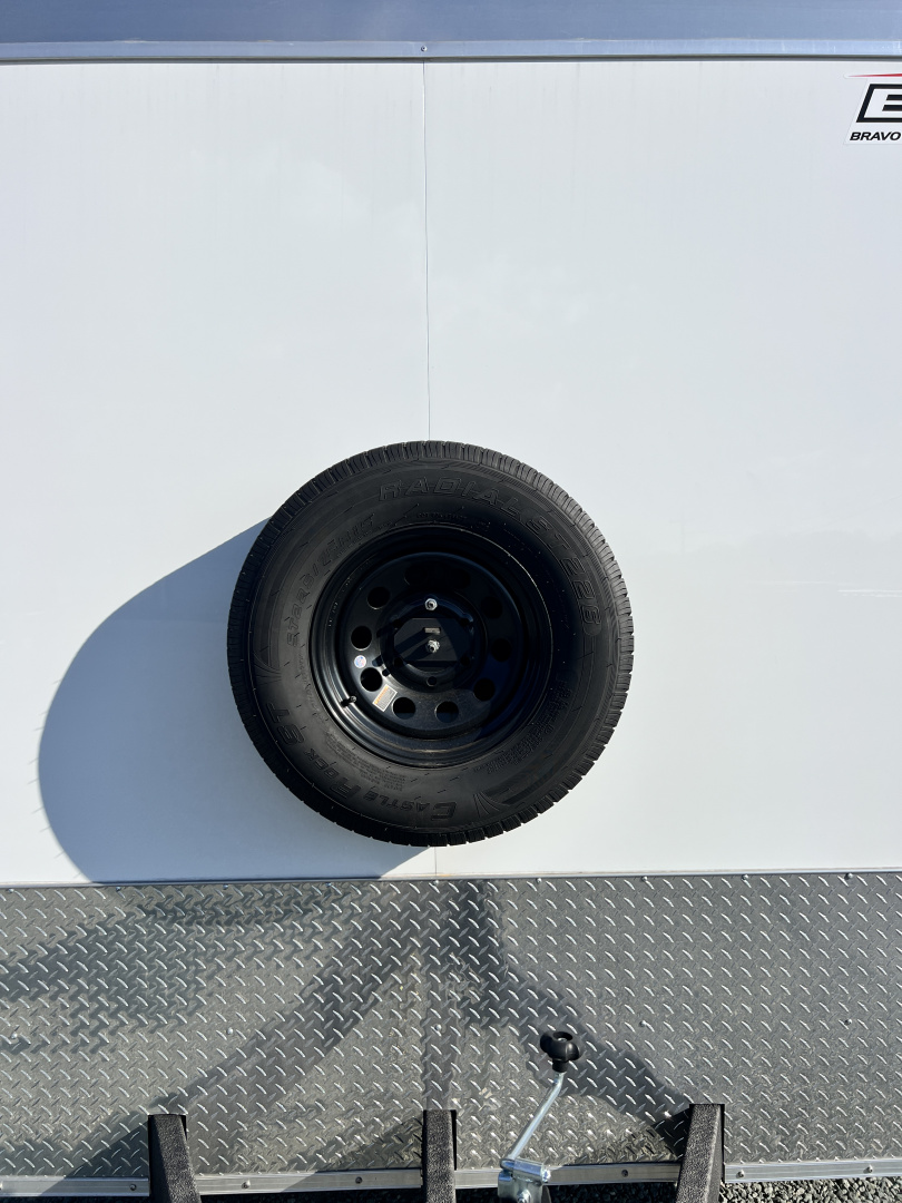 New 2026 Bravo Trailers 8.5X18 10K Enclosed Cargo / Enclosed Trailer