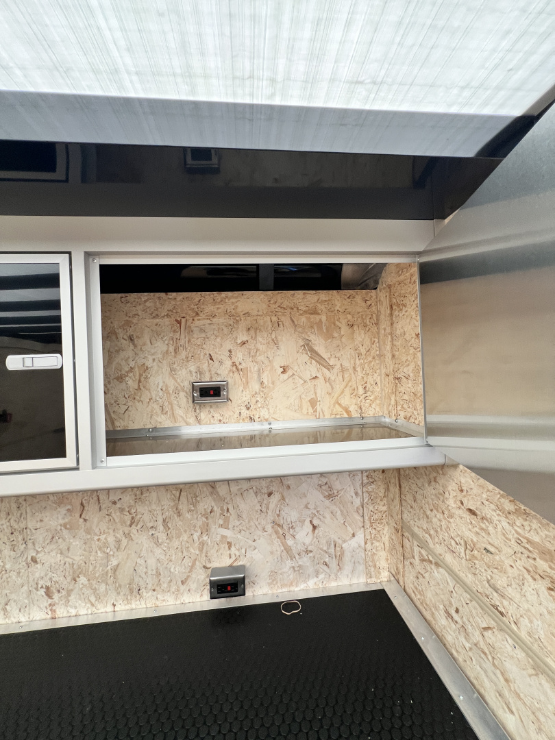 New 2026 Bravo Trailers 8.5X18 10K Enclosed Cargo / Enclosed Trailer