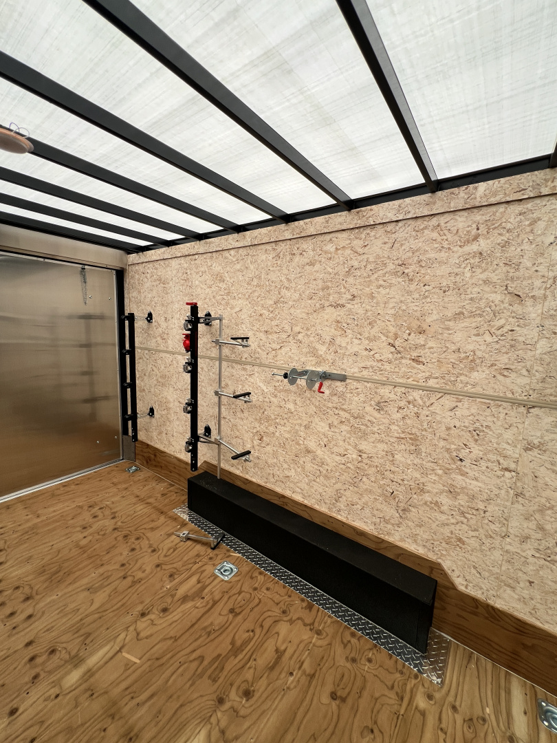 New 2026 Bravo Trailers 8.5X18 10K Enclosed Cargo / Enclosed Trailer