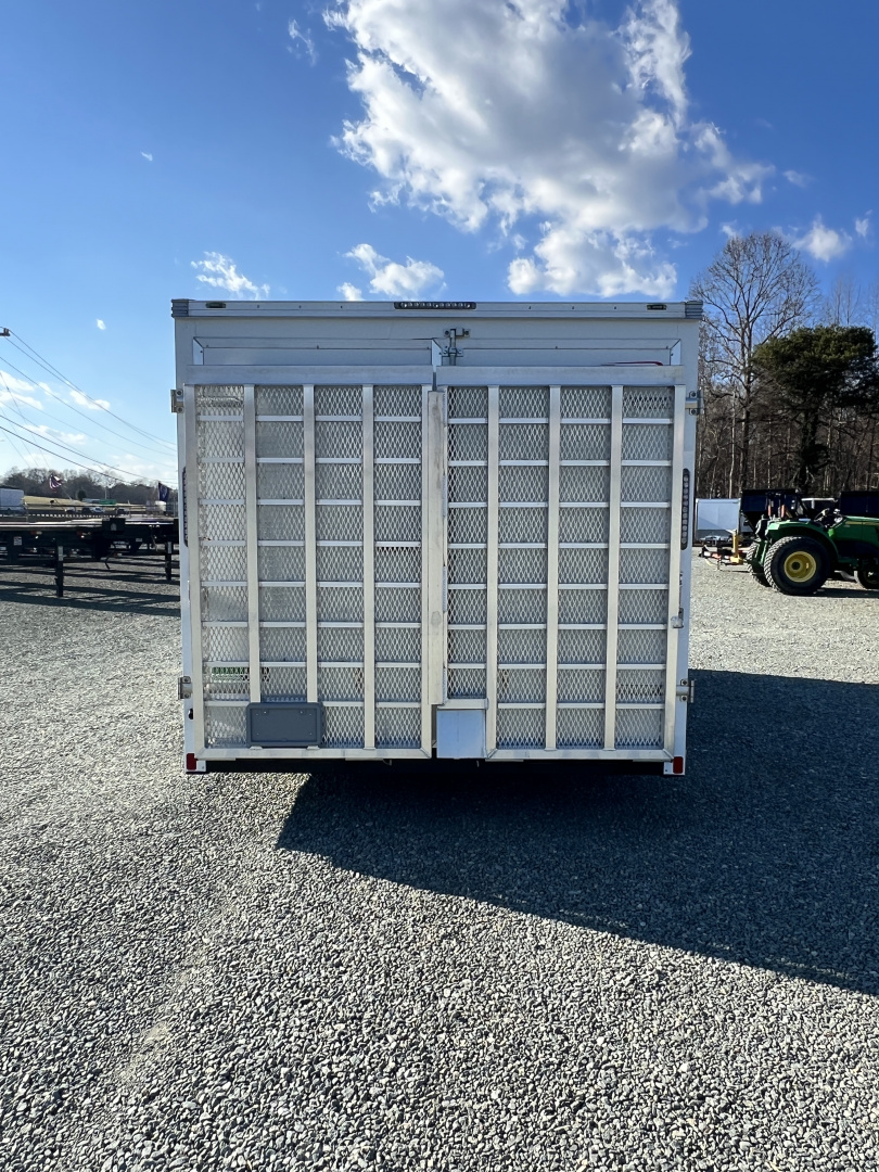 New 2026 Bravo Trailers 8.5X18 10K Enclosed Cargo / Enclosed Trailer