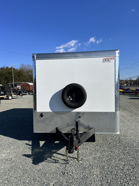 New 2026 Bravo Trailers 8.5X18 10K Enclosed Cargo / Enclosed Trailer