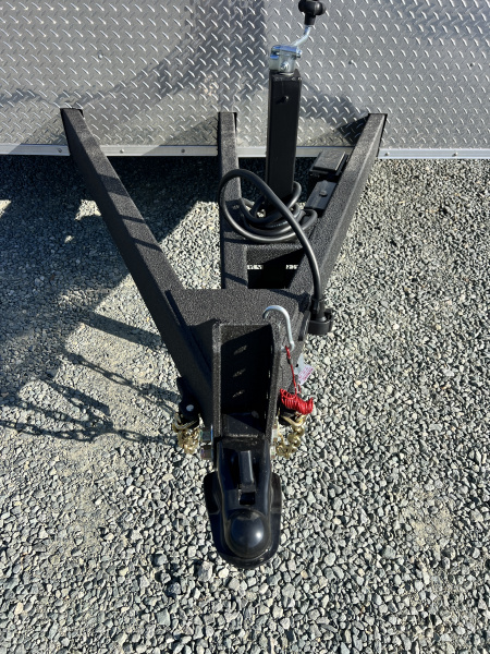 New 2026 Bravo Trailers 8.5X18 10K Enclosed Cargo / Enclosed Trailer