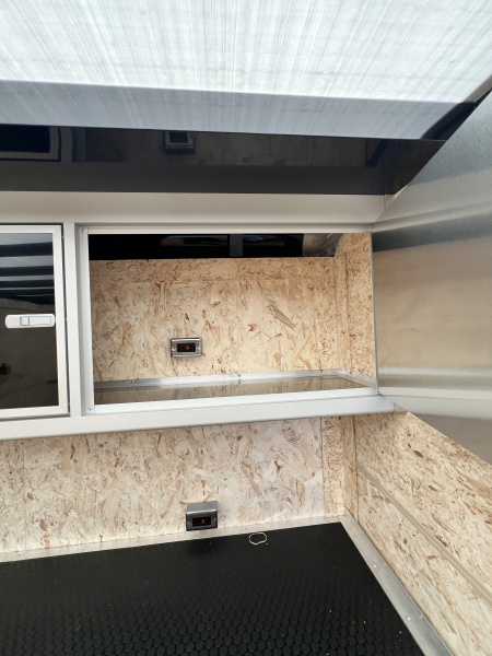 New 2026 Bravo Trailers 8.5X18 10K Enclosed Cargo / Enclosed Trailer