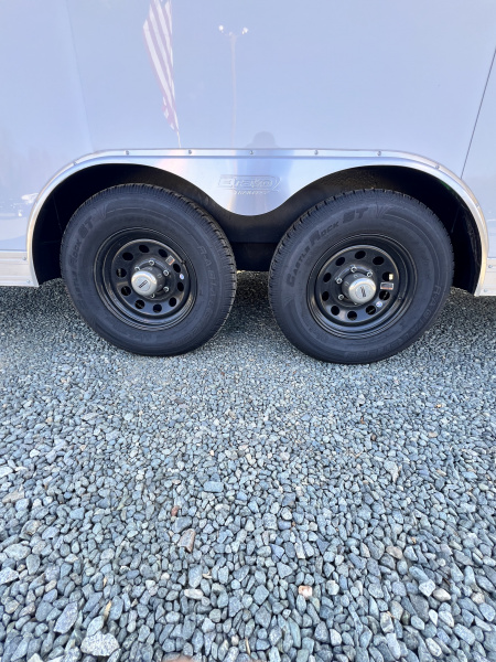 New 2026 Bravo Trailers 8.5X18 10K Enclosed Cargo / Enclosed Trailer