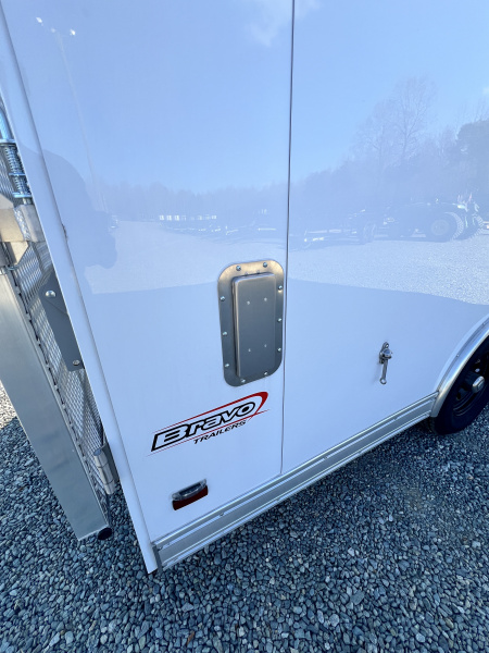 New 2026 Bravo Trailers 8.5X18 10K Enclosed Cargo / Enclosed Trailer