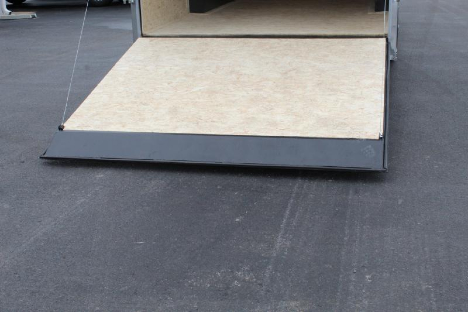 New 2024 Pace American Cargo Sport Gooseneck Cargo / Enclosed Trailer