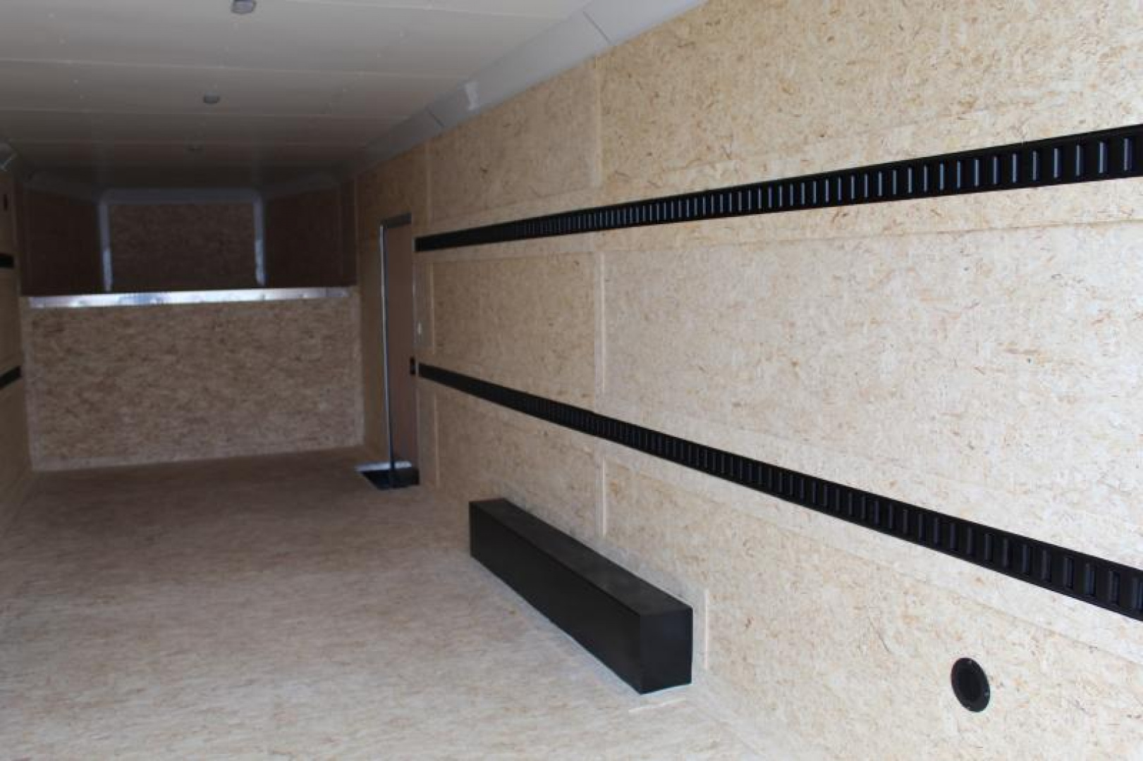 New 2024 Pace American Cargo Sport Gooseneck Cargo / Enclosed Trailer