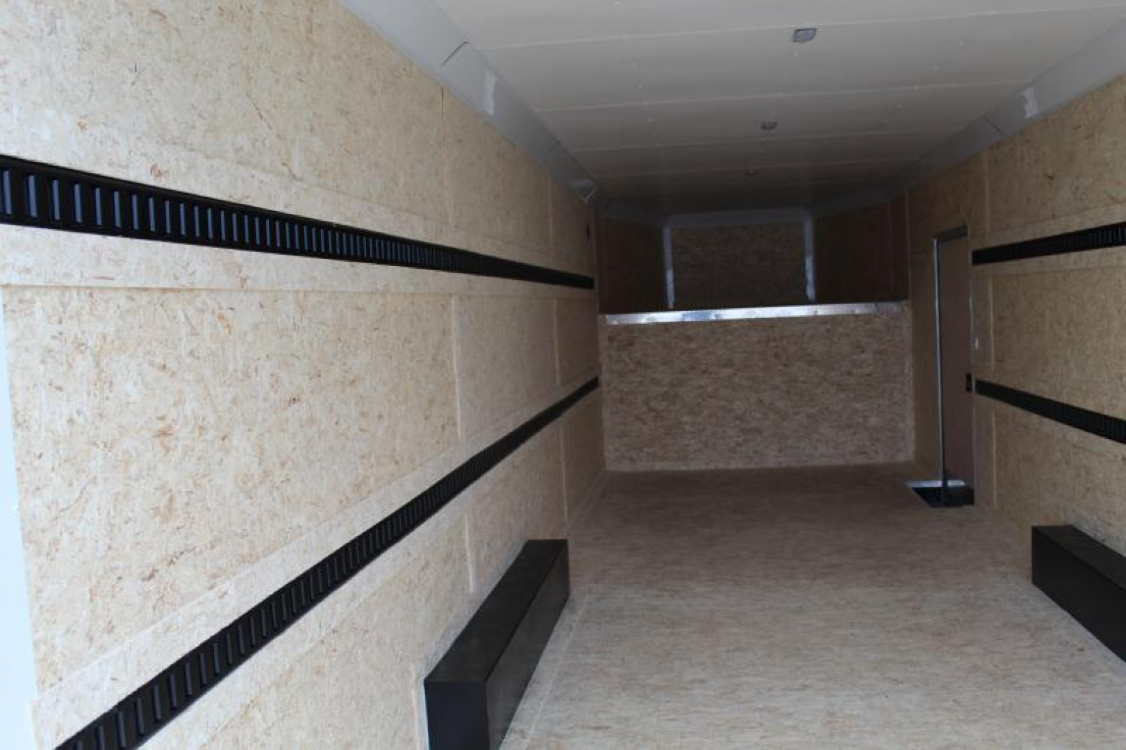 New 2024 Pace American Cargo Sport Gooseneck Cargo / Enclosed Trailer