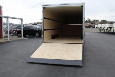New 2024 Pace American Cargo Sport Gooseneck Cargo / Enclosed Trailer