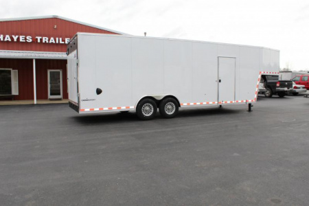 New 2024 Pace American Cargo Sport Gooseneck Cargo / Enclosed Trailer