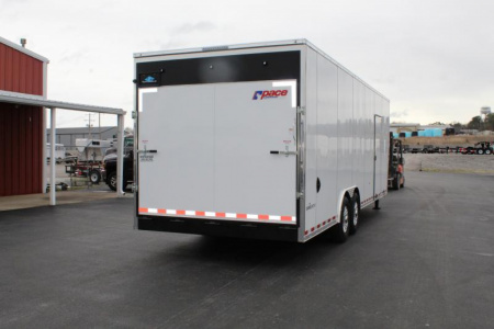 New 2024 Pace American Cargo Sport Gooseneck Cargo / Enclosed Trailer