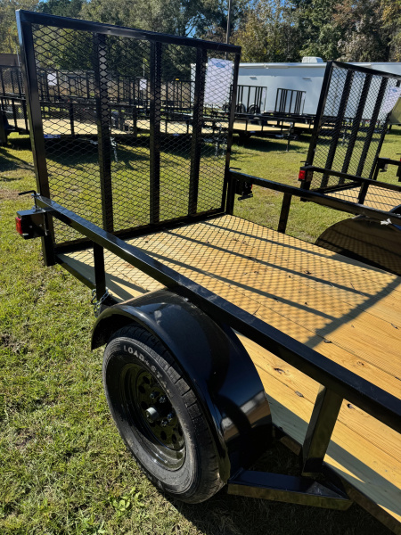 New 2026 Bye-Rite Trailers 5X10 Utility Trailer