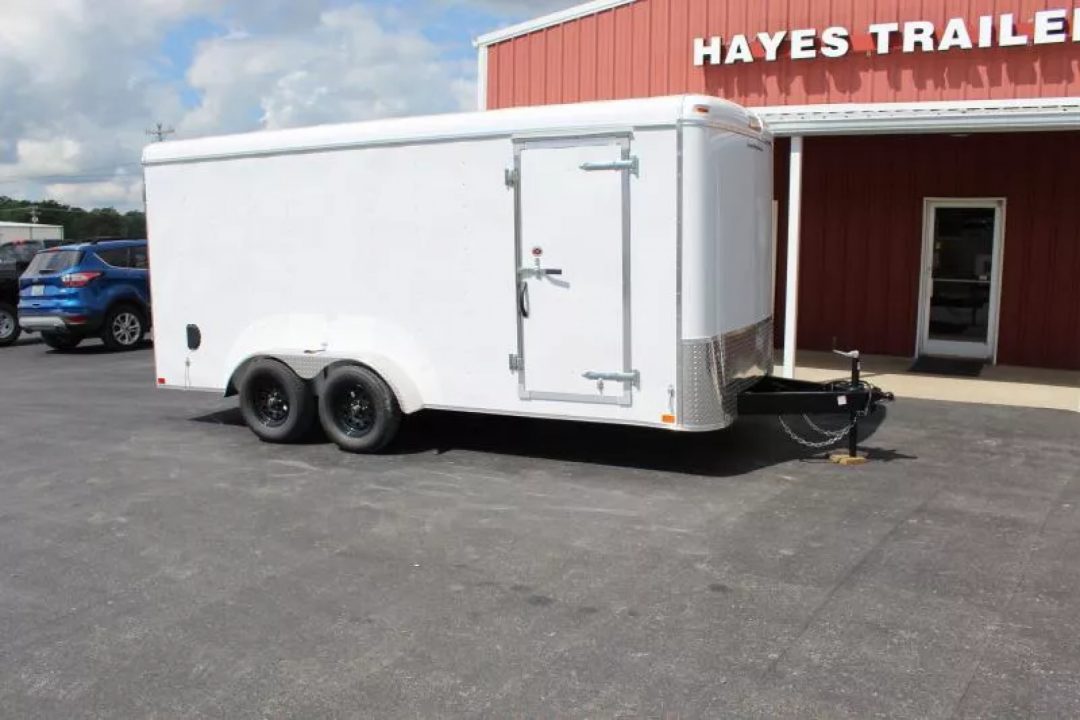 New 2026 Homesteader Trailers 716CT CHALLENGER Cargo / Enclosed Trailer