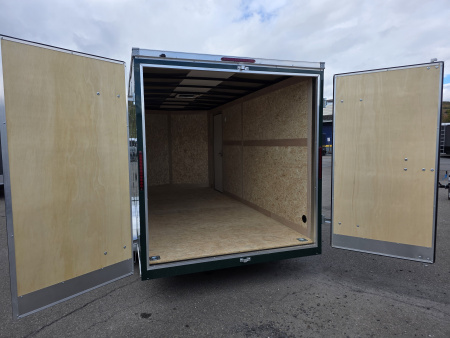 New 2026 Wells Cargo FT 7X16 7K - UTV - BARNS Cargo / Enclosed Trailer