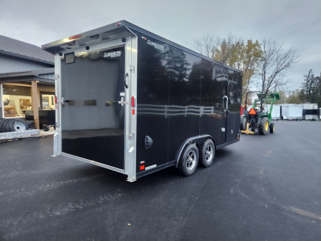 New 2026 Legend Trailers 8X19FTVTA52 Cargo / Enclosed Trailer