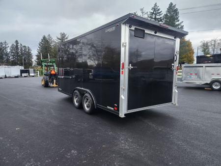 New 2026 Legend Trailers 8X19FTVTA52 Cargo / Enclosed Trailer