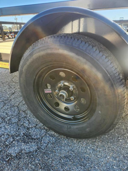 New 2026 Down 2 Earth Trailers 6x10 w/ Gate Utility Trailer