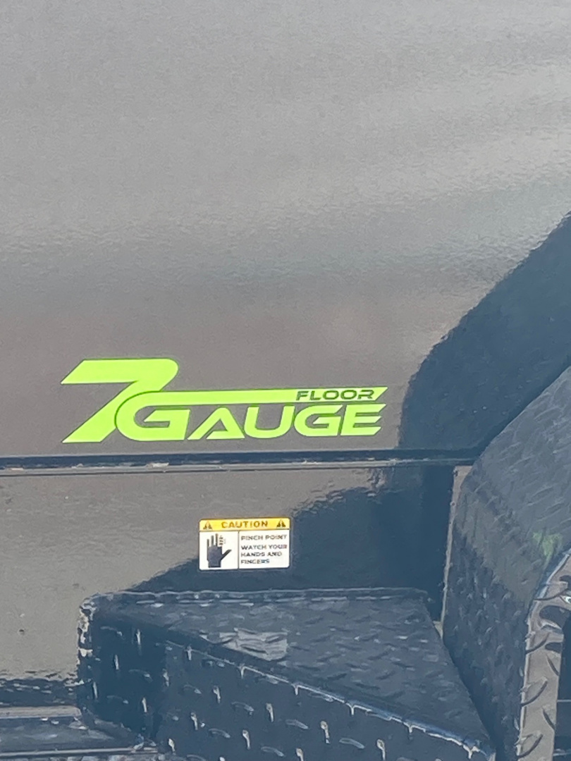 New 2026 Load Trail DT 16' x 83" Tandem Axle Low-Pro Dump Trailer 36" Sides