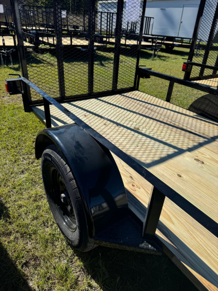 New 2026 Bye-Rite Trailers 5x10 Utility Trailer