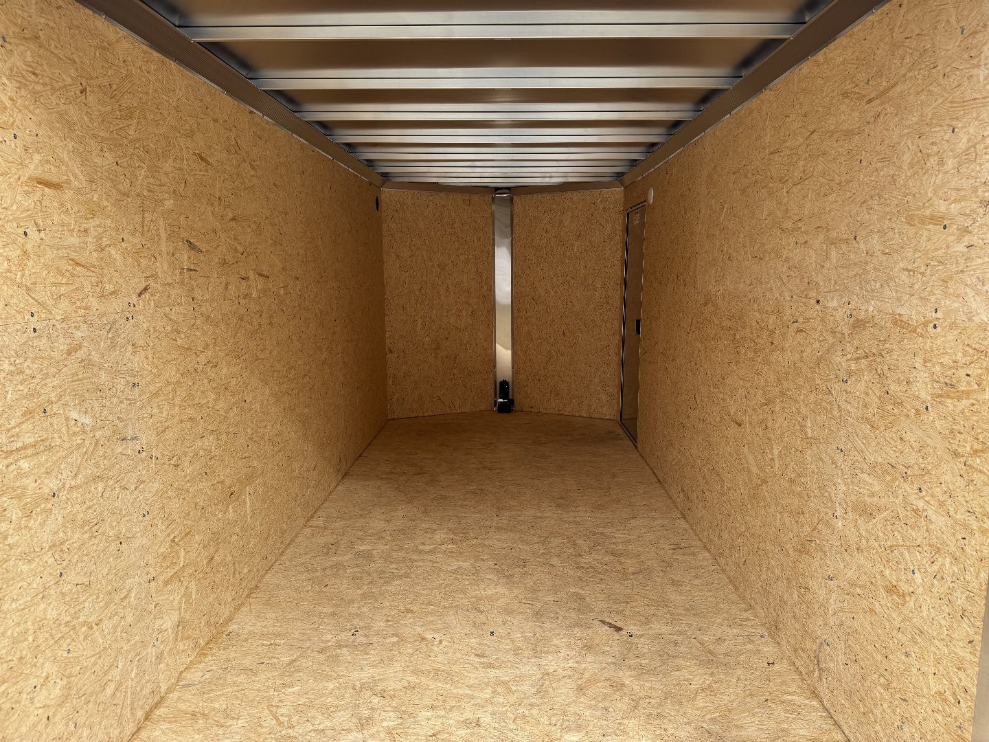 New 2026 E-Z Hauler XLT PRO 7x14 Tandem Axle Enclosed 6'9" Interior Height 7000 LB GVW Cargo / Enclosed Trailer Extra Height Free Aluminum Wheel Upgrade