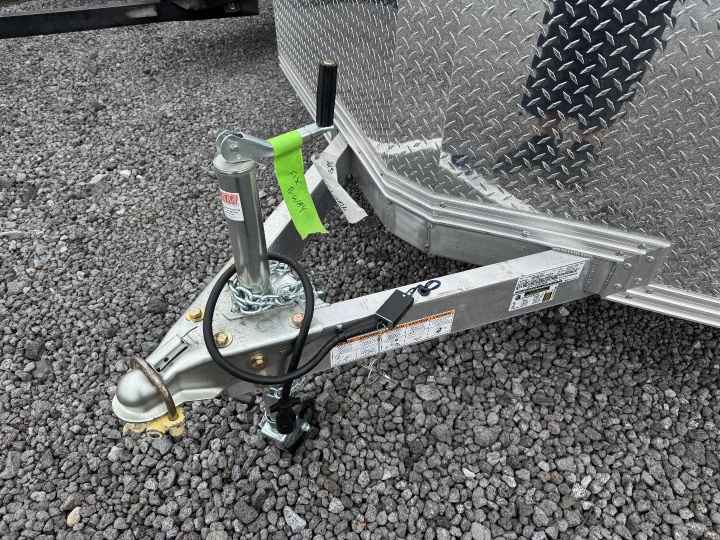 New 2026 E-Z Hauler XLT PRO 7x14 Tandem Axle Enclosed 6'9" Interior Height 7000 LB GVW Cargo / Enclosed Trailer Extra Height Free Aluminum Wheel Upgrade