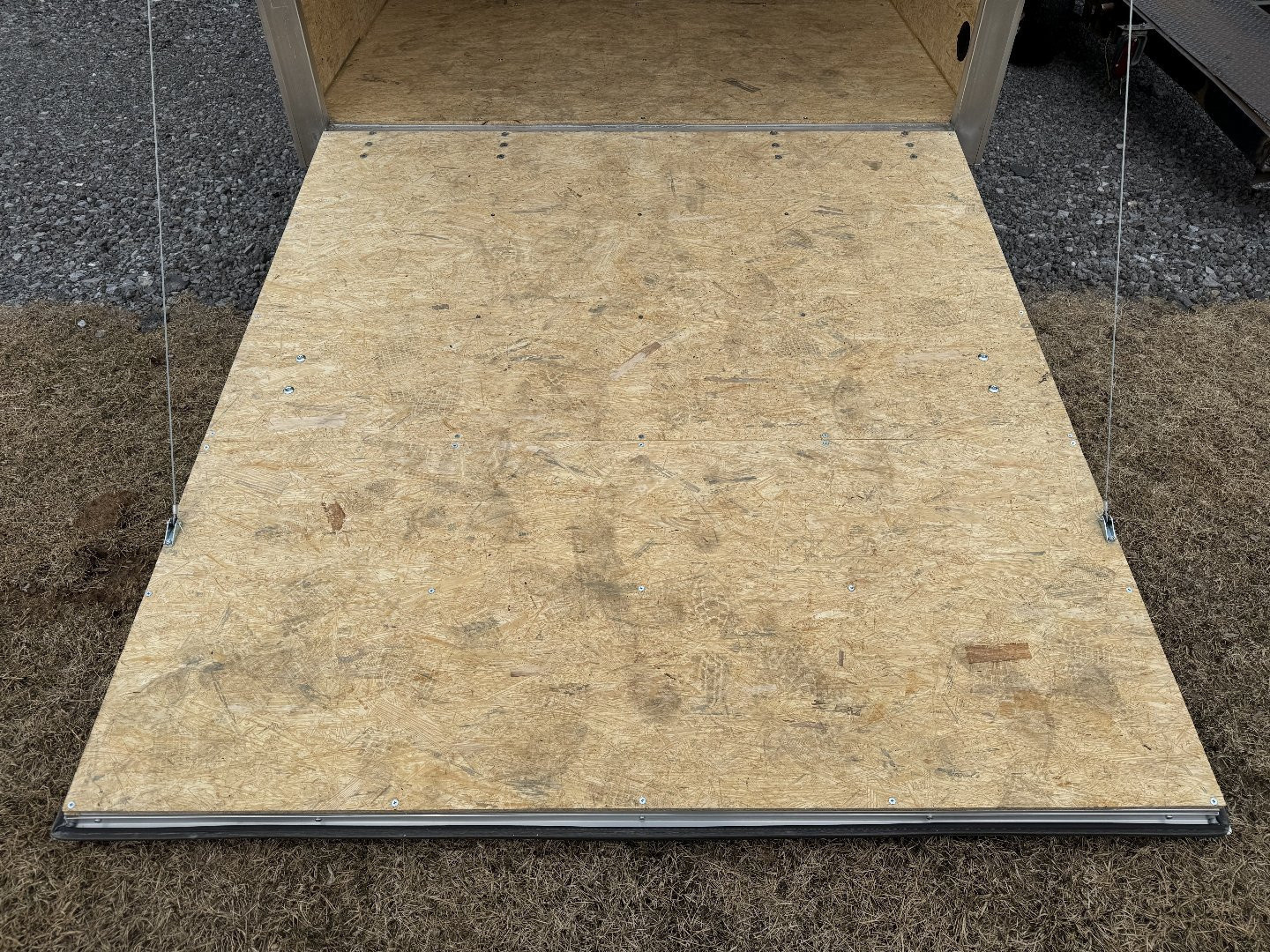 New 2026 E-Z Hauler XLT PRO 7x14 Tandem Axle Enclosed 6'9" Interior Height 7000 LB GVW Cargo / Enclosed Trailer Extra Height Free Aluminum Wheel Upgrade