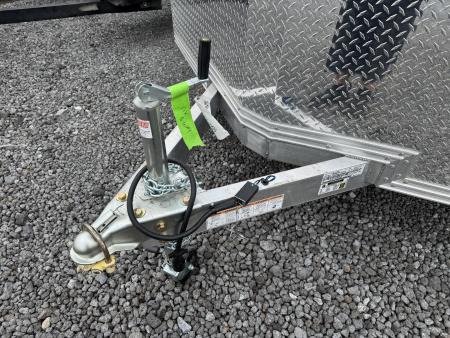 New 2026 E-Z Hauler XLT PRO 7x14 Tandem Axle Enclosed 6'9" Interior Height 7000 LB GVW Cargo / Enclosed Trailer Extra Height Free Aluminum Wheel Upgrade