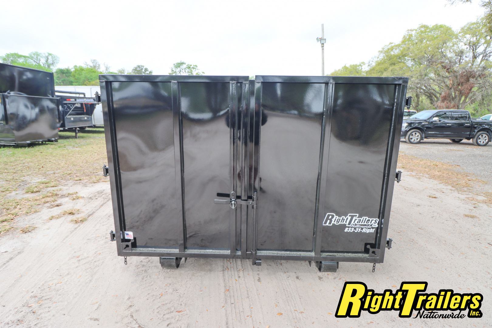 New 2026 6X12 U-Dump ROLL OFF BIN