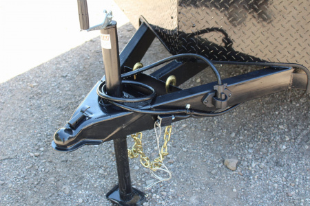 New 2026 United UJ 7' x 16' Enclosed Cargo Trailer - 7000# GVW - RAMP DOOR - 7' INTERIOR HEIGHT