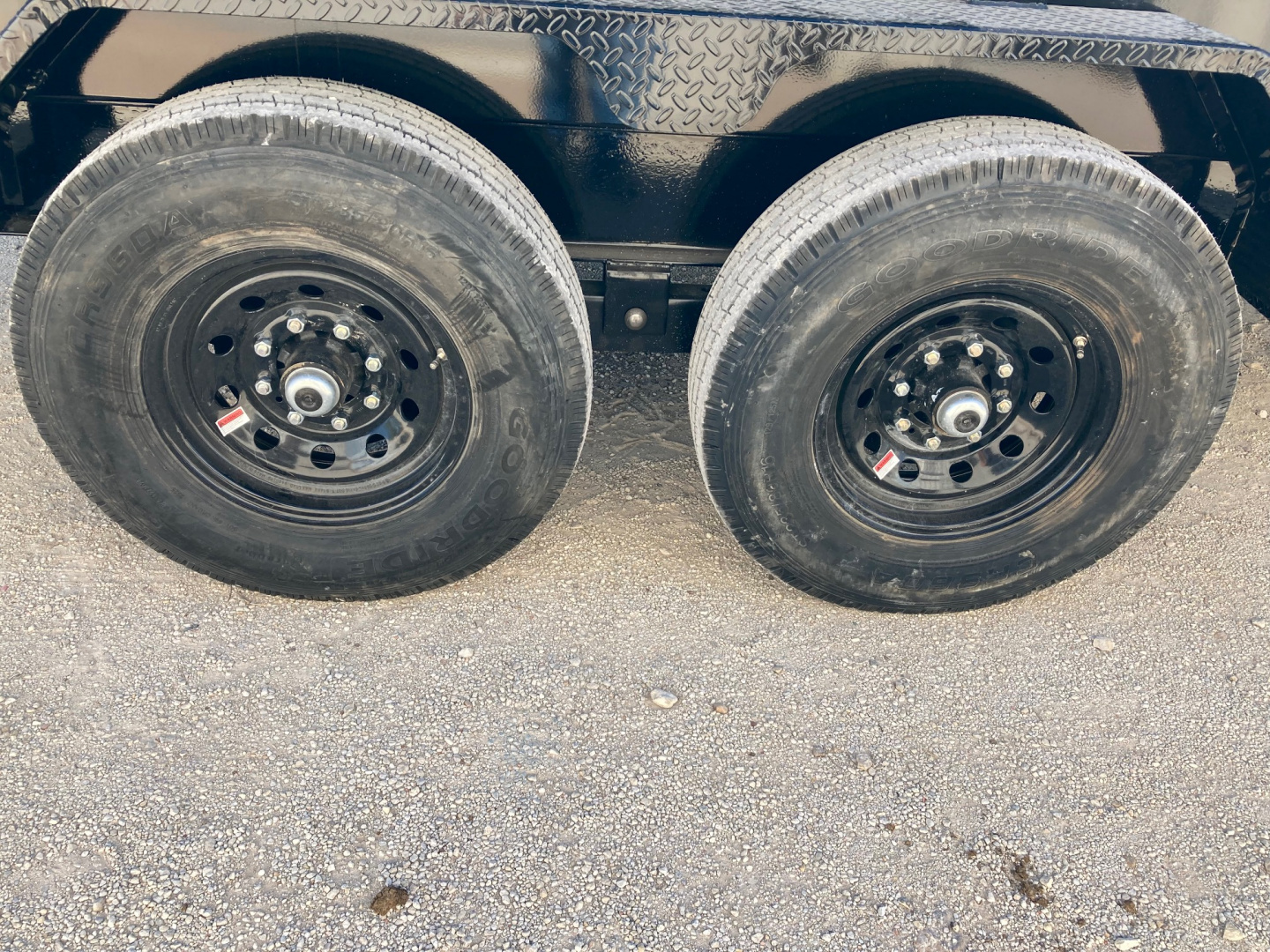 New 2026 Load Trail DT 14' x 83" Tandem Axle Low-Pro Dump Trailer w/ 48' sides