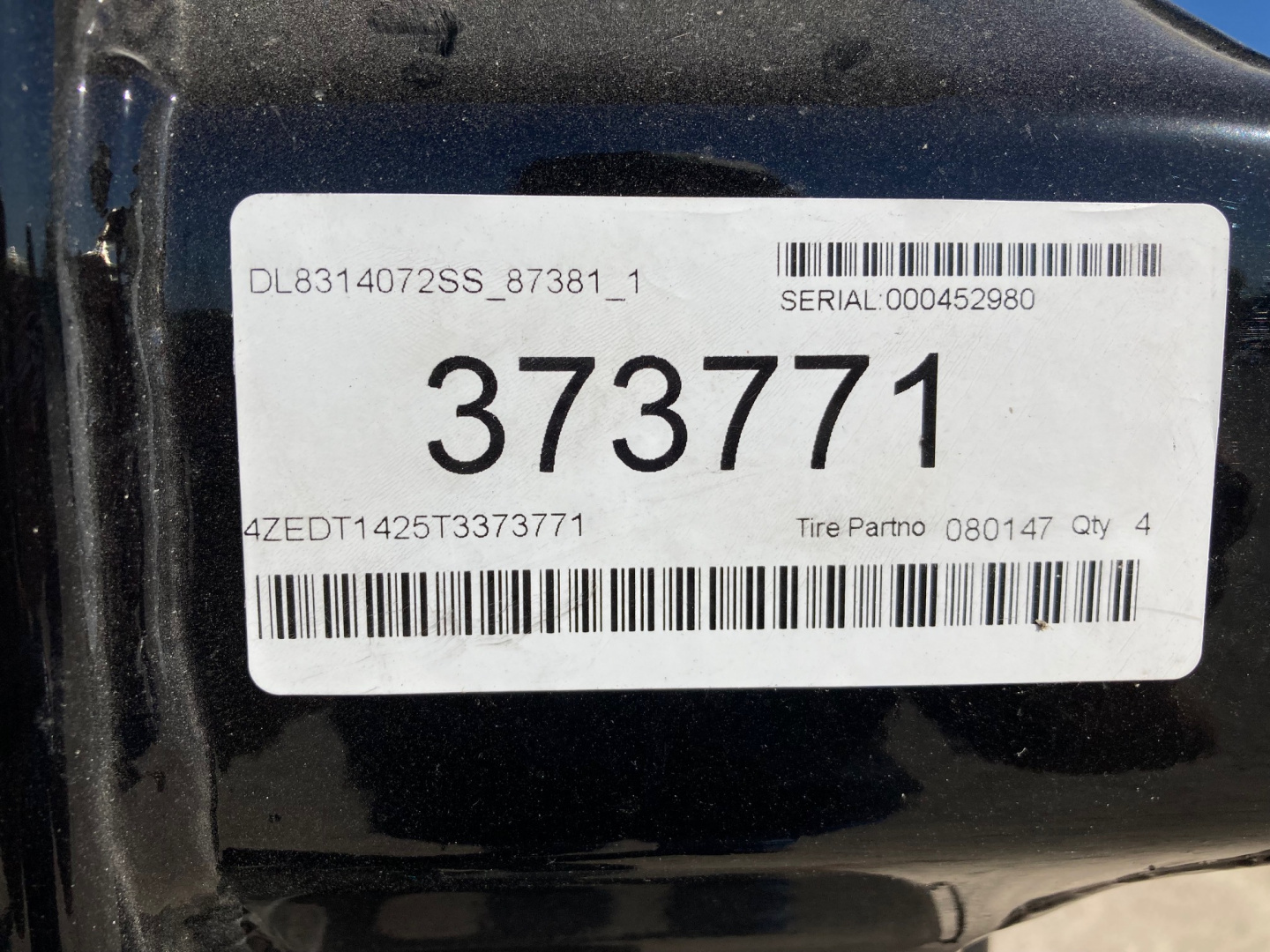 New 2026 Load Trail DT 14' x 83" Tandem Axle Low-Pro Dump Trailer w/ 48' sides