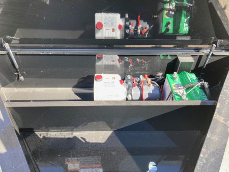 New 2026 Load Trail DT 14' x 83" Tandem Axle Low-Pro Dump Trailer w/ 48' sides