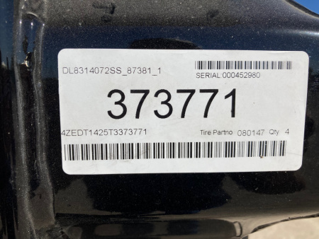 New 2026 Load Trail DT 14' x 83" Tandem Axle Low-Pro Dump Trailer w/ 48' sides