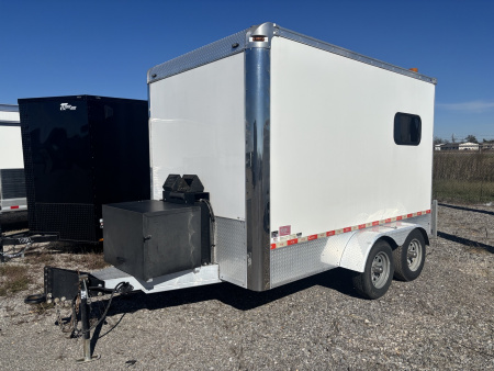 Used 2022 Mobile Tech 7x12 Fiber Fiber Splicing