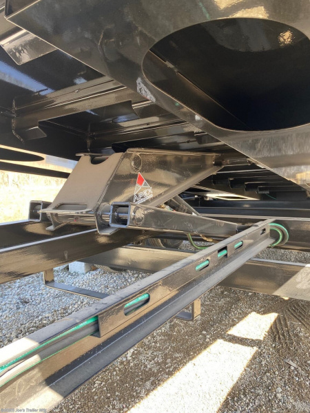 New 2026 Iron Bull DTB8314072_30400 Dump Trailer