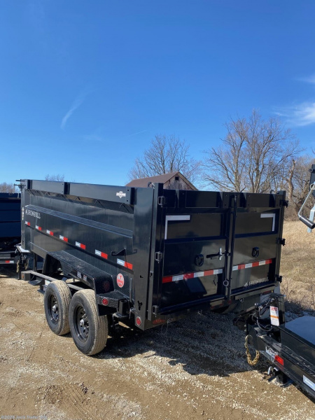 New 2026 Iron Bull DTB8314072_30400 Dump Trailer
