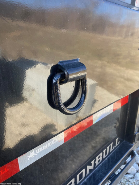 New 2026 Iron Bull DTB8314072_30400 Dump Trailer