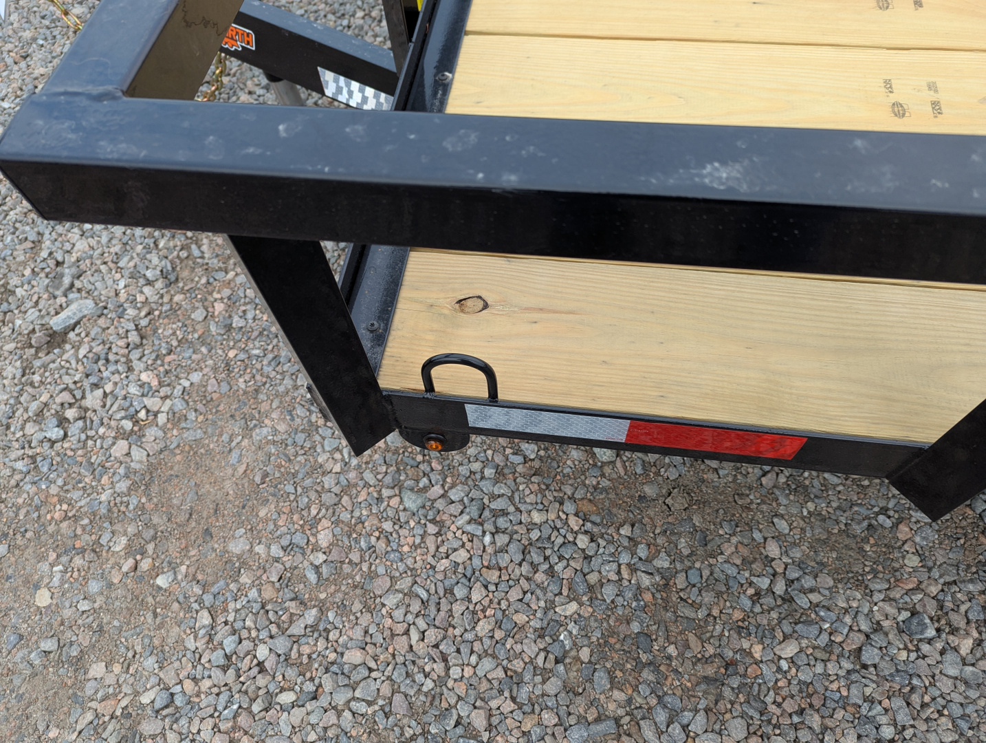 New 2026 Down 2 Earth Trailers 16' Utility Trailer