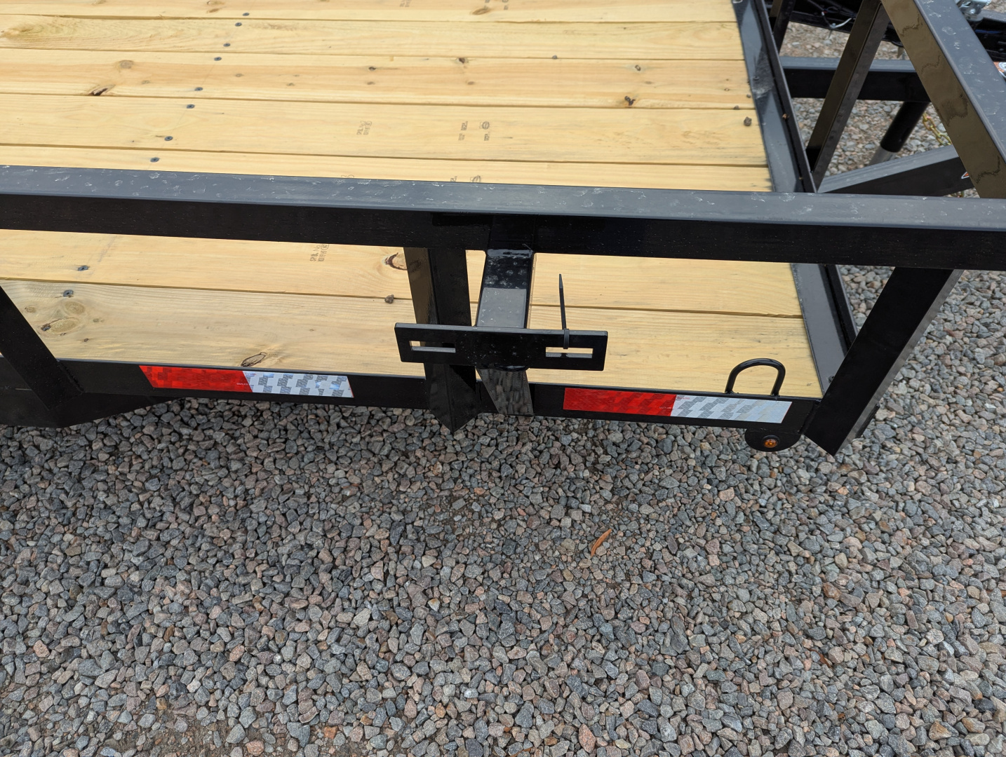 New 2026 Down 2 Earth Trailers 16' Utility Trailer