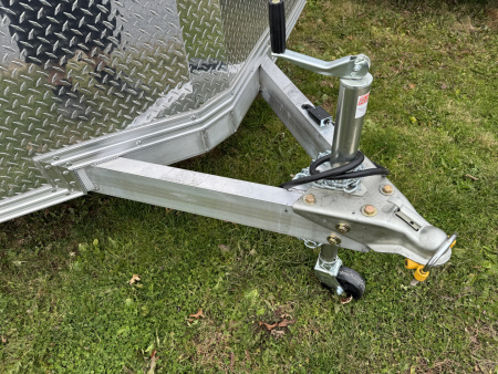 New 2026 E-Z Hauler XLT PRO 7x14 Tandem Axle Enclosed 6'9" Interior Height 70000 LB Cargo / Enclosed Trailer