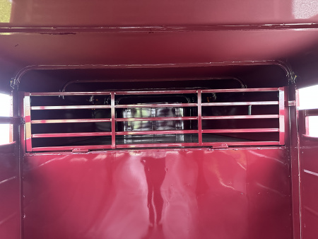 New 2026 S&S Manufacturing 20' GN Stock / Stock Combo Trailer