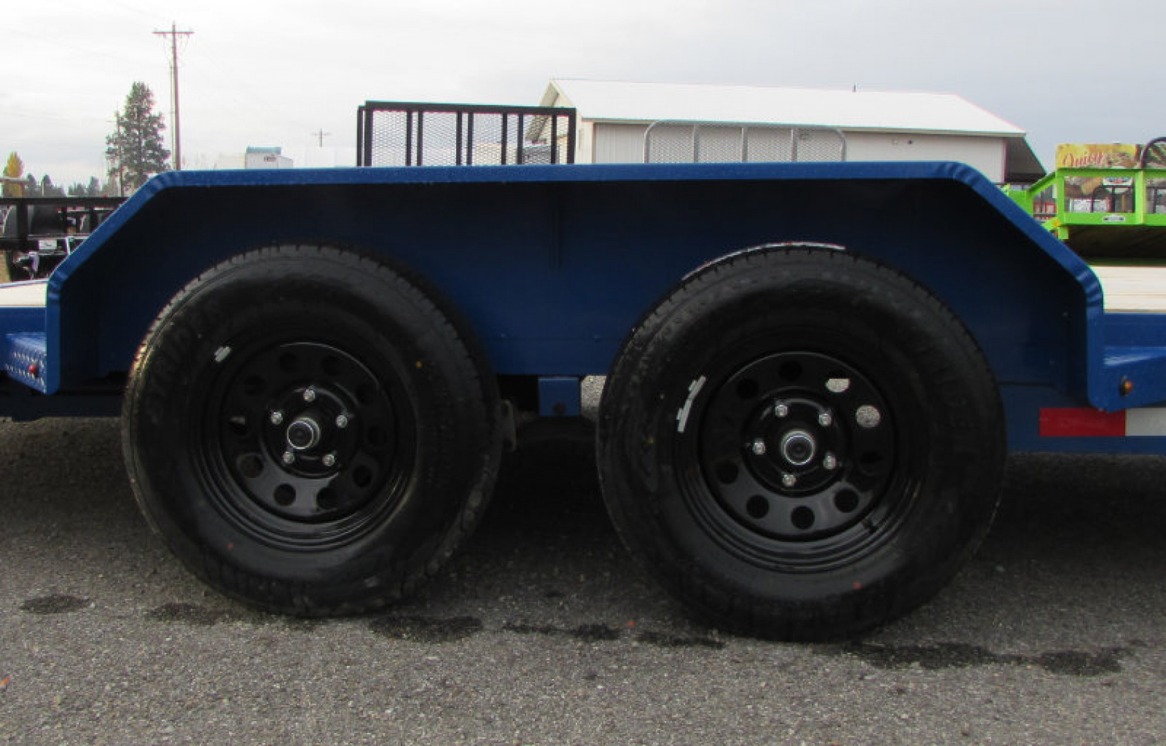 New 2026 Delco Trailers C318U32CS2B Car Hauler