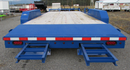 New 2026 Delco Trailers C318U32CS2B Car Hauler