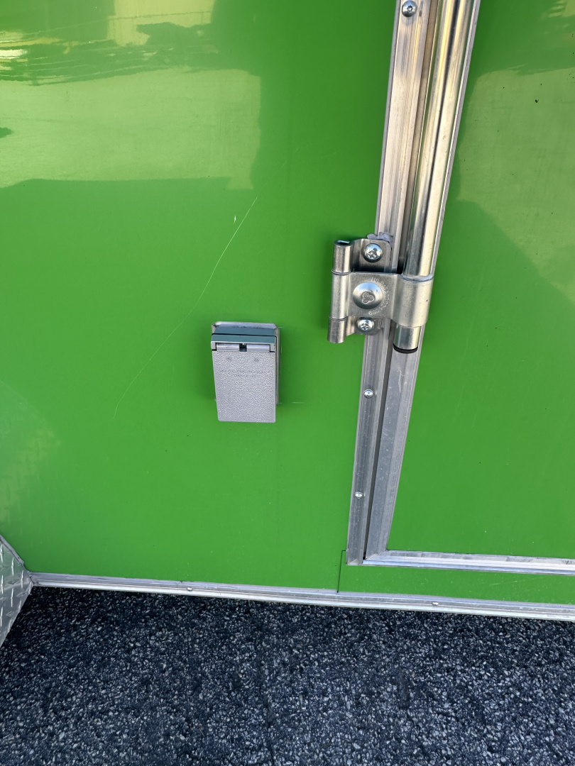 Used USED 2023 QUALITY CARGO 6X12 5K CONCESSION TRAILER ($1,085 DOWN ON RTO)