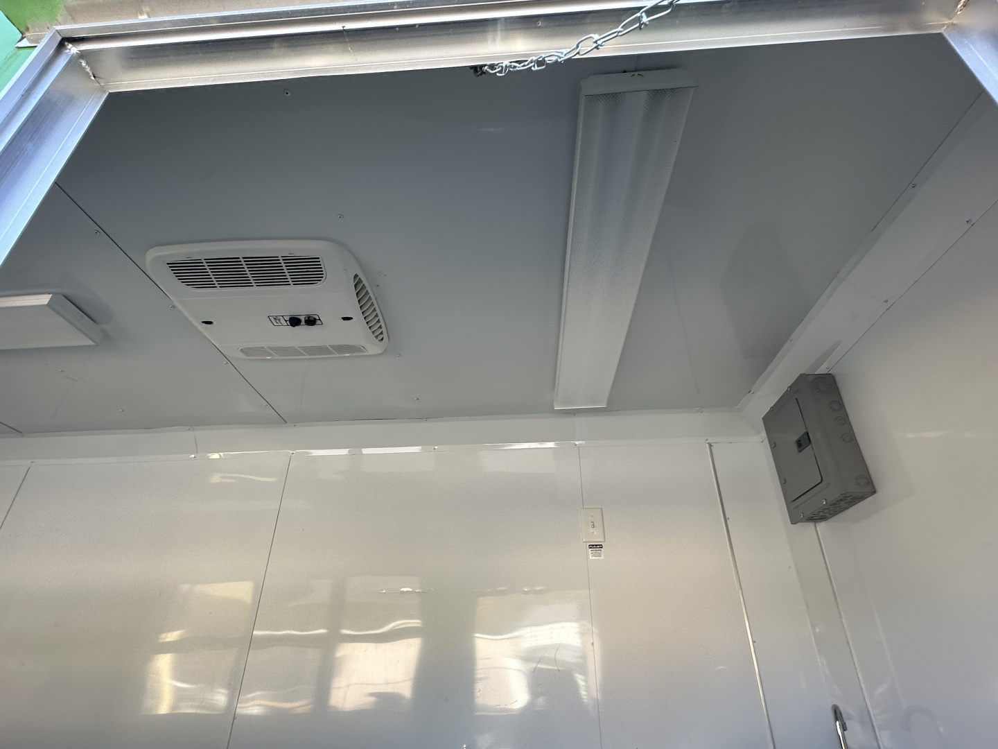 Used USED 2023 QUALITY CARGO 6X12 5K CONCESSION TRAILER ($1,085 DOWN ON RTO)