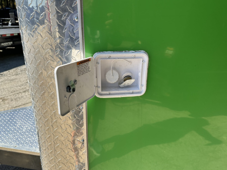 Used USED 2023 QUALITY CARGO 6X12 5K CONCESSION TRAILER ($1,085 DOWN ON RTO)