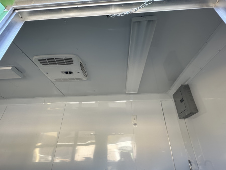 Used USED 2023 QUALITY CARGO 6X12 5K CONCESSION TRAILER ($1,085 DOWN ON RTO)