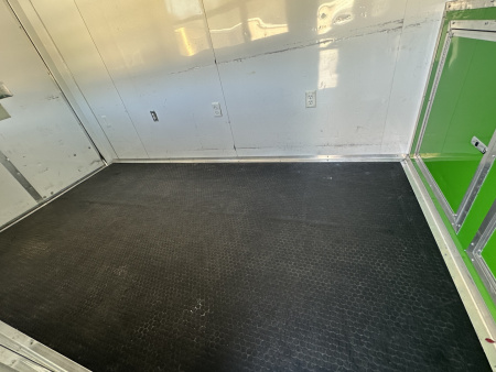 Used USED 2023 QUALITY CARGO 6X12 5K CONCESSION TRAILER ($1,085 DOWN ON RTO)